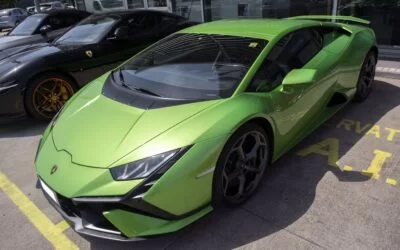 Lamborghini Huracàn Tecnica