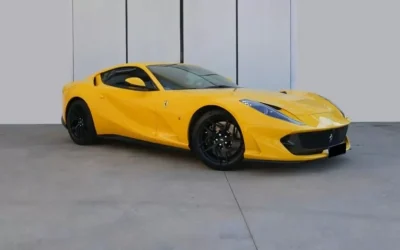 Ferrari 812 Superfast