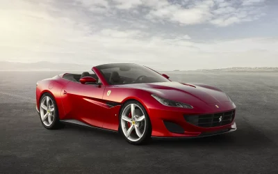 Ferrari Portofino