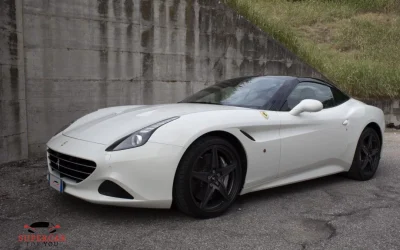 Ferrari California T