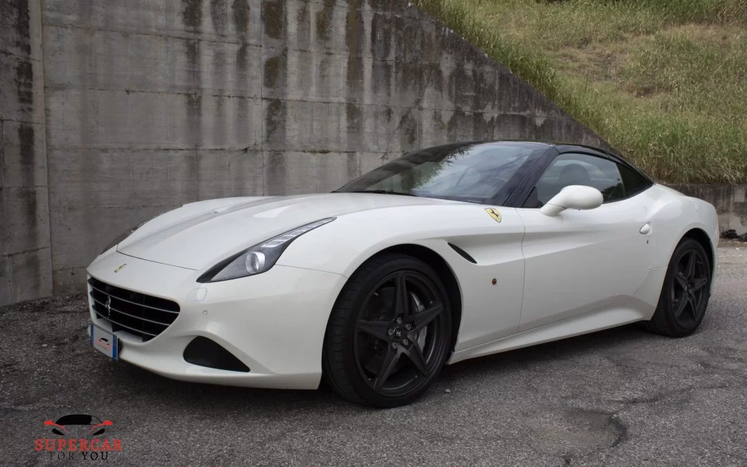 Ferrari California T