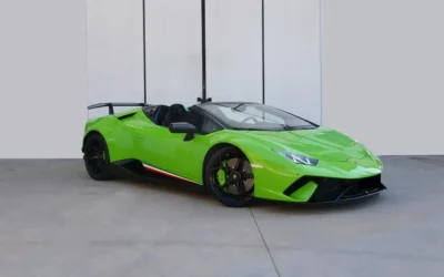 Lamborghini Huracàn Performante