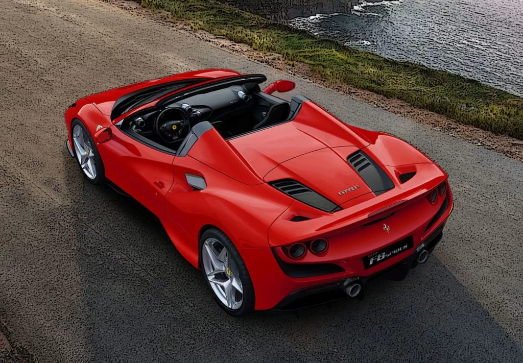 Noleggio auto di lusso Bergamo