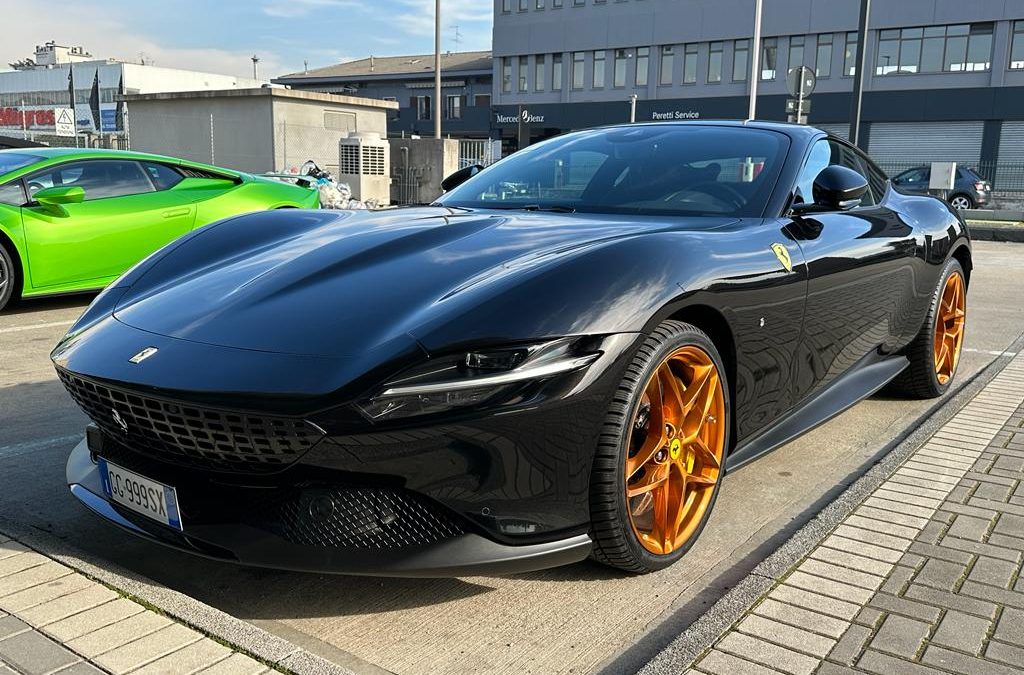 Ferrari Roma