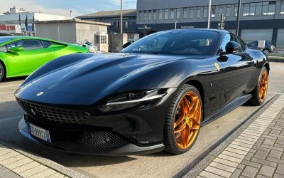 Ferrari Roma
