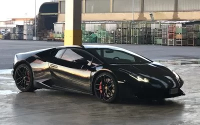 Lamborghini Huracàn Nera