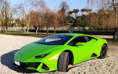 Lamborghini Huracàn Verde