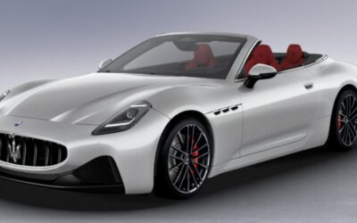 Maserati GranCabrio